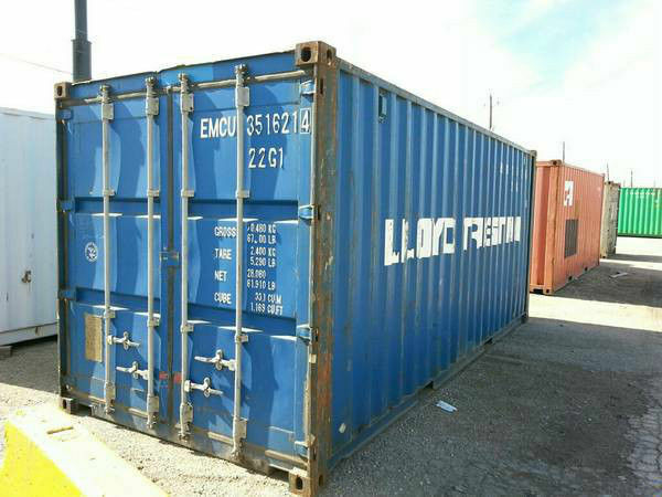 Used Steel Storage Containers / Sea Containers dans Conteneurs d’entreposage  à Laval/Rive Nord - Image 3