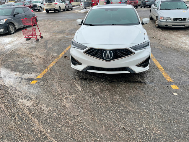 Acura ILX ASPEC 2021 35,000 kilo Jamais accidenté Show Room cond dans Autos et camions  à Lévis - Image 3