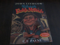The Remarkable Farkle McBride book John Lithgow