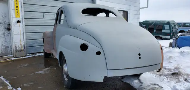1948 FORD BUSINESS COUPE in Classic Cars in Edmonton - Image 4