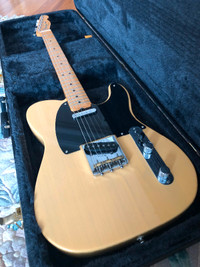 Fender Baja Telecaster (MIM)