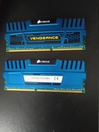 Corsair Vengeance DDR 3 Ram 2 X 8GB