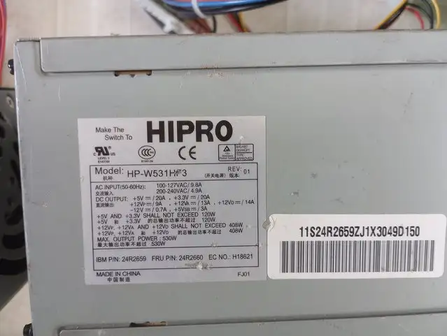 Computer Power Supplies65561377278595121