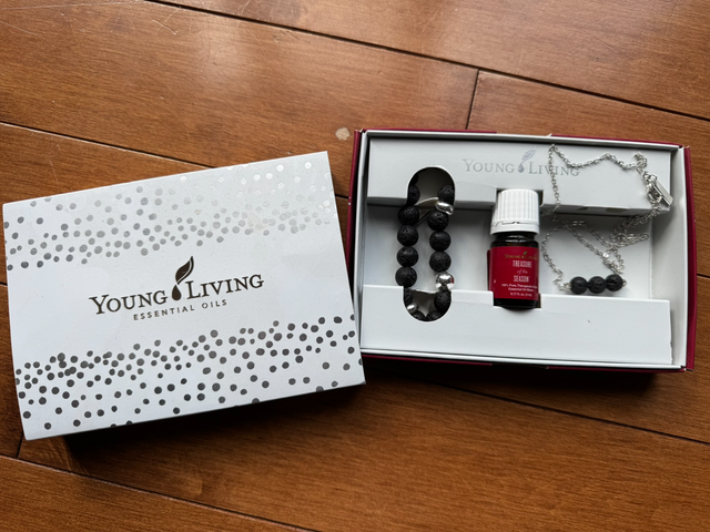 Young Living - Treasure of the season - gift pack