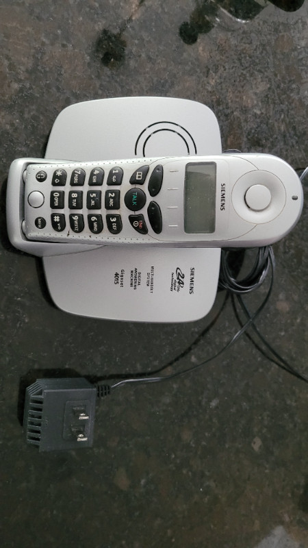 Good Quality cordless phone/answering machine | Home Phones & Answering  Machines | Saskatoon | Kijiji