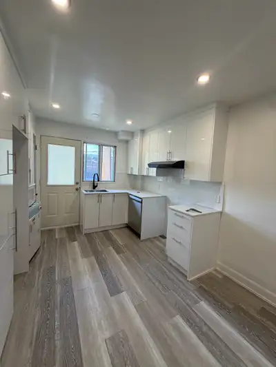 7300 Boul. Viau, app. 201, Montréal 2 chambres fermées – idéal pour couple, petite famille ou coloca...
