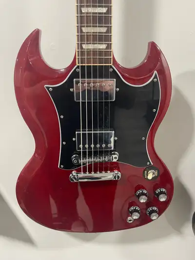 gibson sg standard , View more