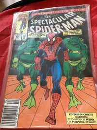 The Spectacular Spider-Man #OneEightFive