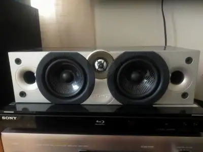 Energy Encore 1 Center Channel Speaker, View more