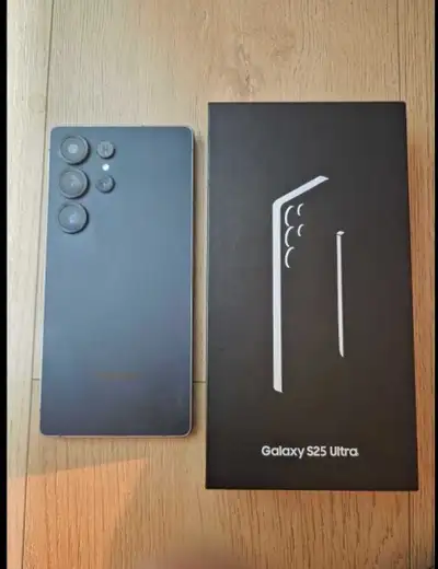 Samsung S25 Ultra 1TB (Not Genuine), View more