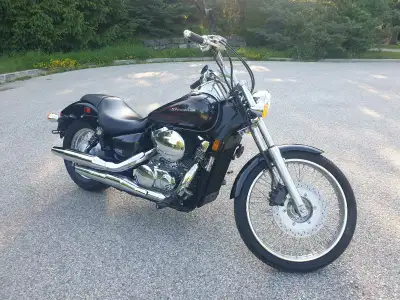 Honda Shadow 750, View more