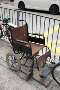 Wheel chairs 