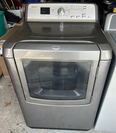 Washer and Dryer, View more