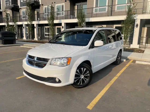 2019 Dodge Grand Caravan 