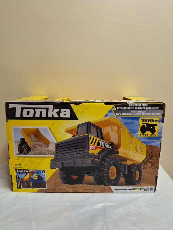 1 Brand New Tonka Truck in Toys & Games in Edmonton - Image 2