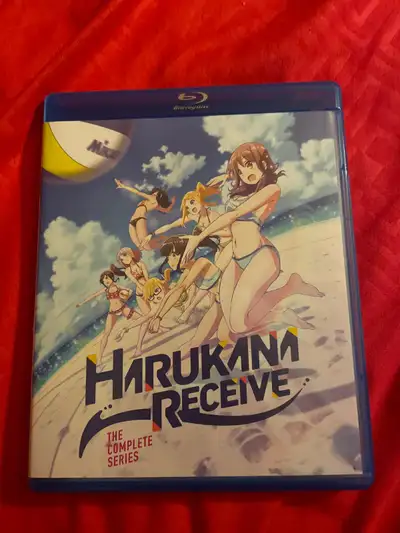 Harukana Receive Blu-ray, View more