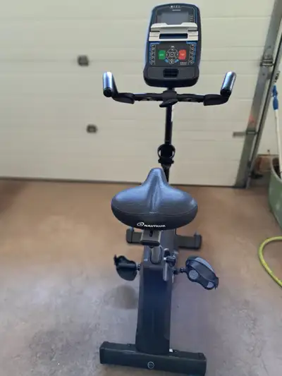 Exercise Bike, View more