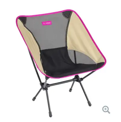 Helinox Chair One x 2 - Lightweight and Compact Foldable Chair, View more