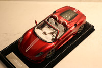 1/18 HH Ferrari Scuderia 16M Rosso Fuoco