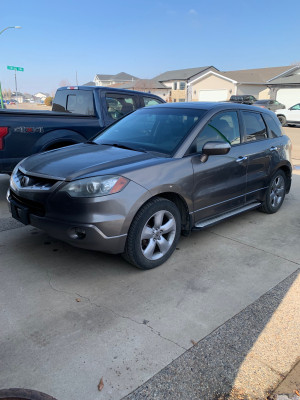 2008 Acura RDX