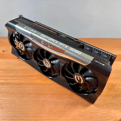 EVGA RTX 3080 FTW3 Ultra 10GB – Fully Tested, Excellent Conditio, View more