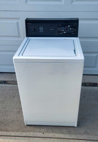 Old school apartment size washer