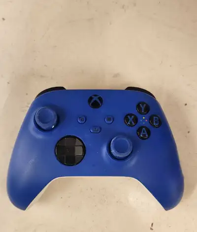 Xbox Wireless Controller – Shock Blue for Xbox Series X|S, Xbox , View more