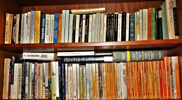 Classics XX Century Books Most Major Authors / Titles in Fiction in Markham / York Region - Image 3