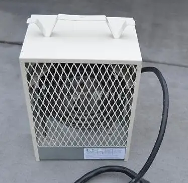 240 volts Heater for workshop, garage, shop, or construction site 4800 watts * must be wired to 240V...