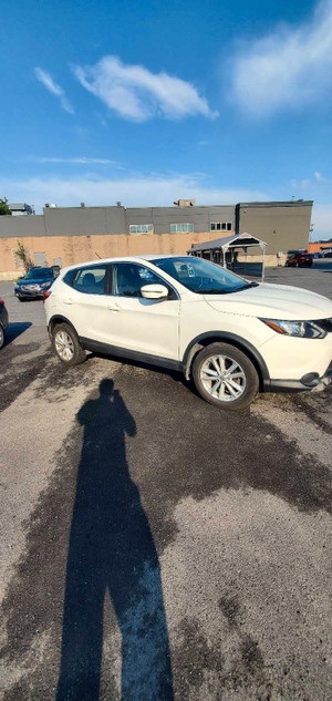 2018 Nissan Qashqai