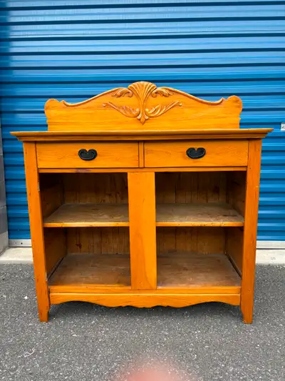 Solid Wood Cabinet, View more