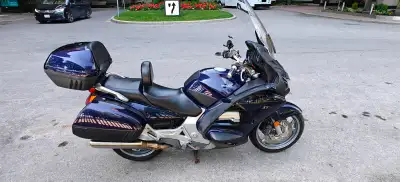 Selling a clean, well-equipped 2004 Honda ST1300A ABS sport tourer. I stopped riding about three yea...