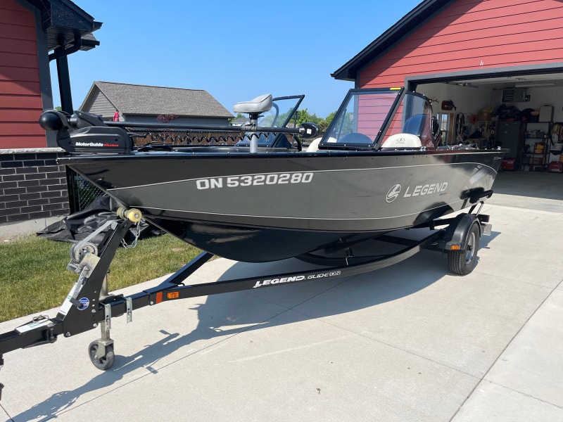 2016 legend xtreme Powerboats & Motorboats Grand Bend Kijiji