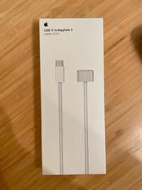 Apple Magsafe 3 USB-C Charging Braided Cable