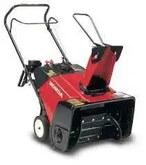 Honda Snowblower 621, View more