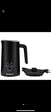 Instant pot frother 