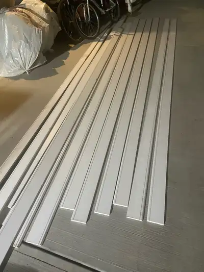 House Baseboard 13 pcs, View more