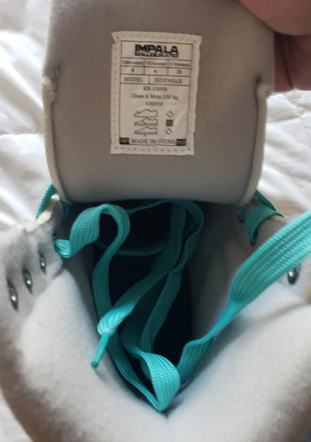 Impala Roller Skates in Skates & Blades in St. Catharines - Image 3