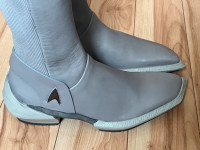 Starfleet - Strange New Worlds Boots by Fluevog