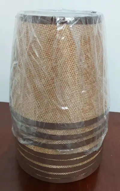 8-PACK CHANDELIER SHADES (NEW), View more