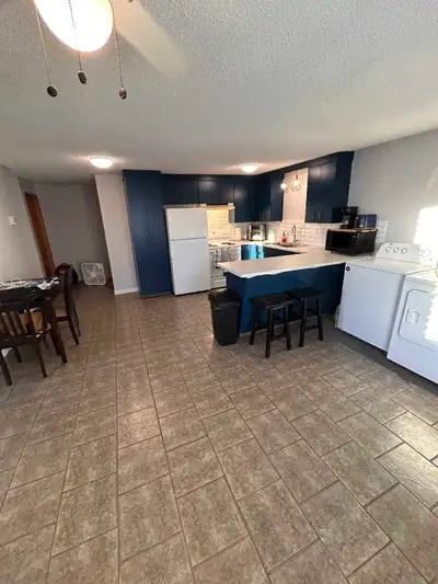 2 Bedroom, 1 Bath Upper Apartment – Available April 1 Beautiful, well-maintained second-story apartm...