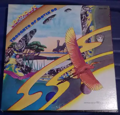 Lighthouse Thoughts of Movin' On Vinyl, View more