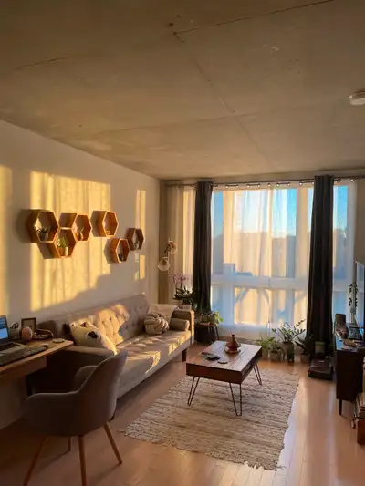 $1450/month - 1 Bedroom Condo for Rent near Vendôme - July 1st