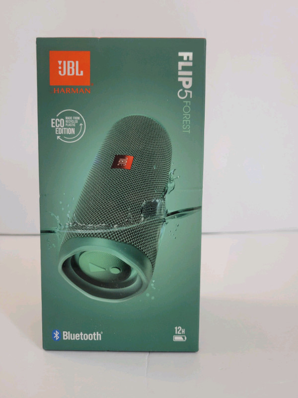 JBL Flip 5 Waterproof Bluetooth Wireless Speaker in Speakers in City of Toronto - Image 3
