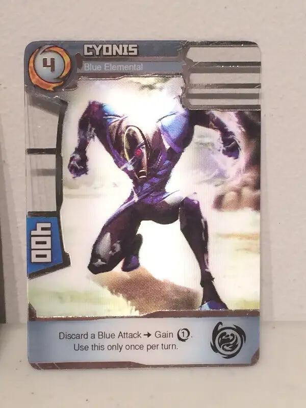 Lot of 12 REDAKAI Conquer the Kairu Trading Card Game Cards in Toys & Games in Ottawa - Image 8
