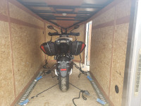 Motorcycle Transport Edmonton Area