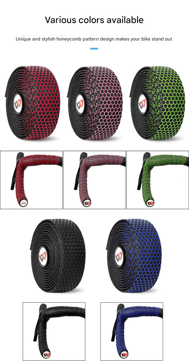 Road Bike Handlebar Tape in Clothing, Shoes & Accessories in City of Toronto - Image 2