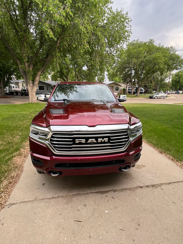2020 Dodge Ram 1500 Laramie Long Horn Edition in Cars & Trucks in Swift Current - Image 3