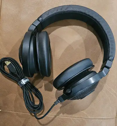 Razor Kraken 7.1 chroma Headphones, View more