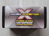 Castle Monster Mamba X 6s ESC w/Warrany